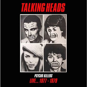Talking Heads - 1