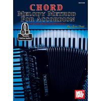 Chord Melody Method for Accordion