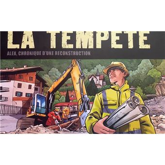 Alex, chronique d'une reconstruction