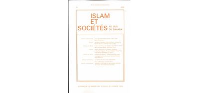 Islam et societe au sud du sahara, n  16/2002