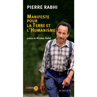 Manifeste pour la terre et l'humanisme Pour une insurrection des ...