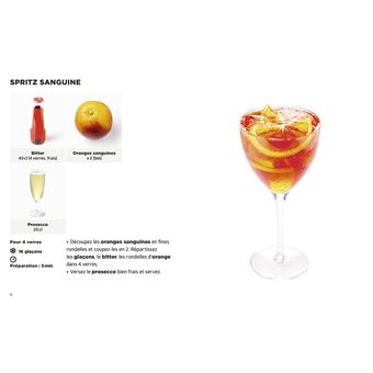 Simplissime Cocktails & Apéros Party