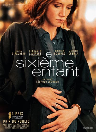 Le Sixième enfant DVD