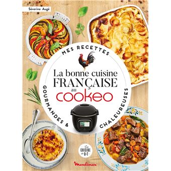 Batch cooking au Cookeo: Recettes faciles et rapides pour toute l'année  (French Edition)