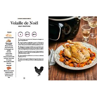 Livre cuisine La bonne cuisine française | Beebs