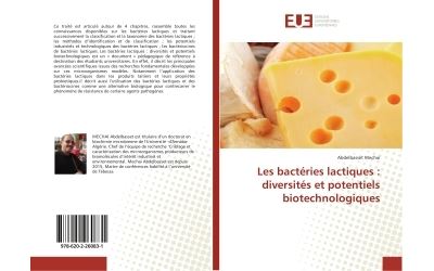 Les bacteries lactiques : diversites et potentiels biotechno
