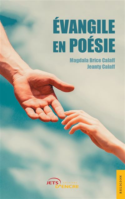 Évangile en poésie - Magdala Brice Calaff - broché