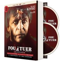 Fou à tuer Edition Limitée Combo Blu-ray DVD
