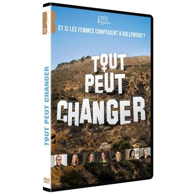 Tout peut changer, et si les femmes comptaient à Hollywood ? DVD