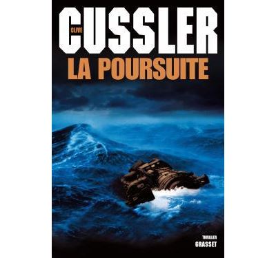 La poursuite - Clive Cussler - broché