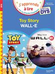 Disney - Spécial DYS (dyslexie) Wall E / Toy Story