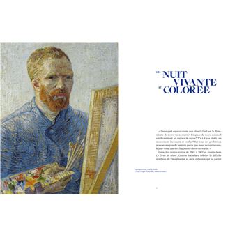Les nuits étoilées de Van Gogh