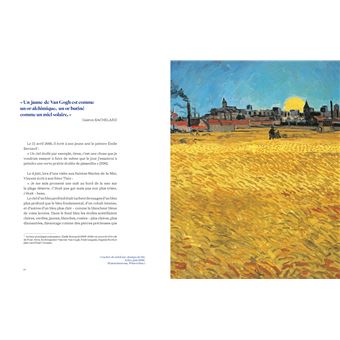 Les nuits étoilées de Van Gogh