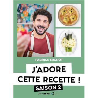 J'adore cette recette