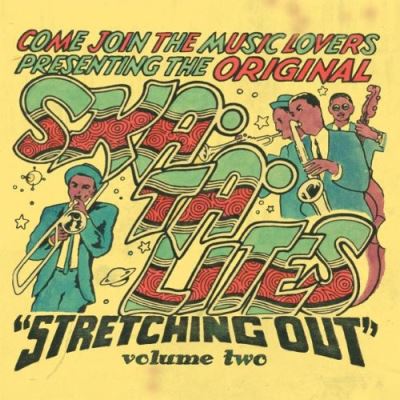 Stretching out volume two