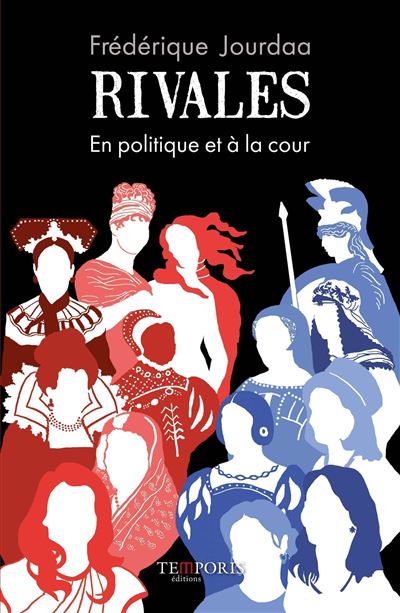 Rivales - Frédérique Jourdaa - broché