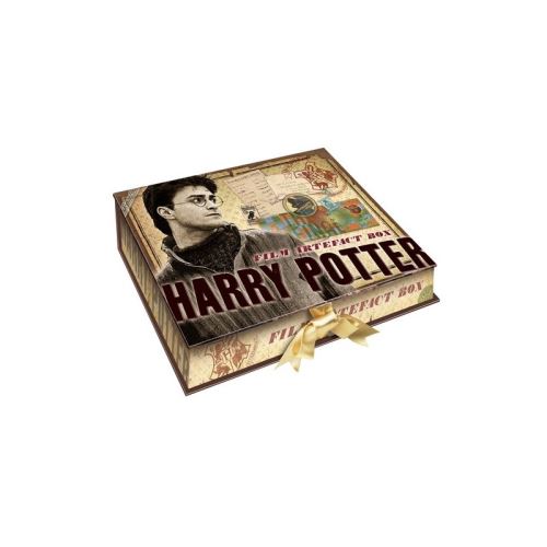 HARRY POTTER-BOITE D'ARTEFACTS HARRY POTTER (UK)
