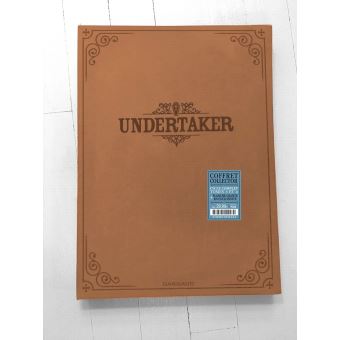 Undertaker - Intégrale - Tome 1 - Undertaker - Intégrale: Meyer