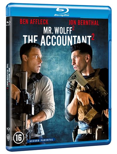 Mr. Wolff 2 Blu-ray