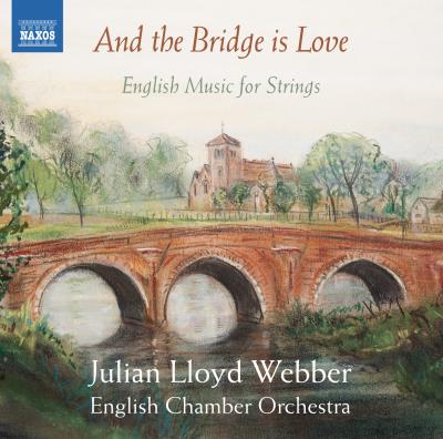 And the bridge is love : Musique anglaise pour cordes