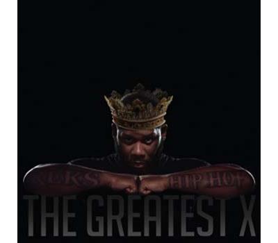 GREATEST X/2LP