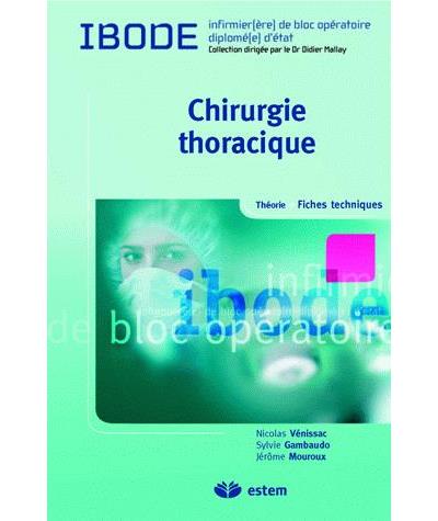 Chirurgie Thoracique Broch I N Venissac S Gambaudo Achat Livre