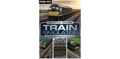 Train Simulator: Weardale Teesdale Network Route (DLC)