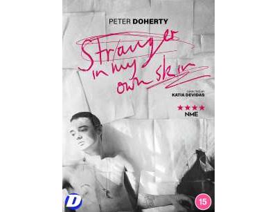Peter Doherty : Stranger In My Own Skin DVD