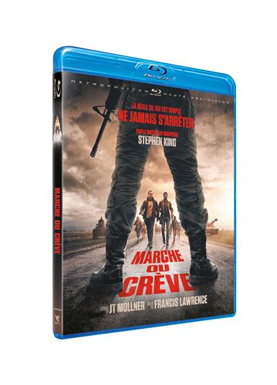 Marche ou crève Blu-ray