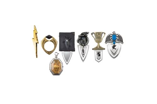 HARRY POTTER-COLLECTION DE MARQUE-PAGES HORCRUXES