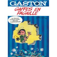 Le repos du gaffeur, tome 15 de la série de BD Gaston - Éditions