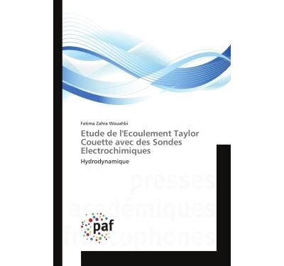 Etude de l'ecoulement taylor couette avec des sondes electro