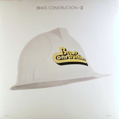 Brass Construction III And IV