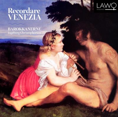 Recordare venezia/digipack