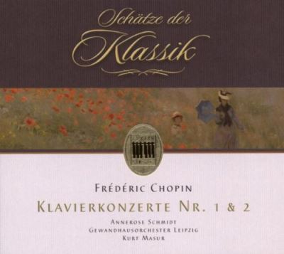 Klavierkonzerte 1 and 2
