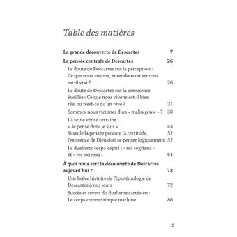 Descartes en 60 minutes