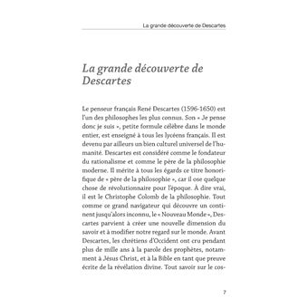 Descartes en 60 minutes