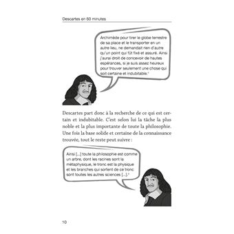 Descartes en 60 minutes