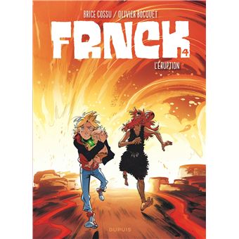 FrnckFRNCK - L'éruption