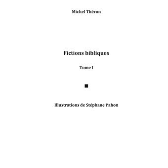 Fictions bibliques