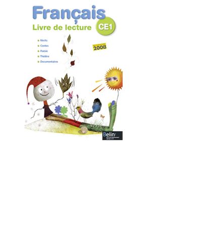 Leo Et Lea Francais Livre De Lecture Ce1 Manuel Eleve Broche Jean Flaven Achat Livre Fnac