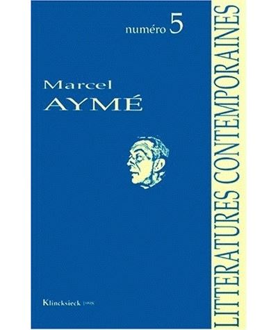 Marcel Aymé - Alain Cresciucci - (donnée non spécifiée)