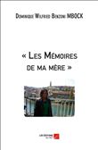 « Les Mémoires de ma mère »