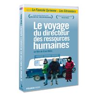 Le voyage du directeur des ressources humaines DVD
