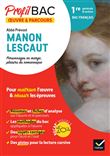 Profil - Abbé Prévost, Manon Lescaut (oeuvre au programme Bac de français 2024)