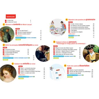 Profil - Abbé Prévost, Manon Lescaut (oeuvre au programme Bac de français 2024)