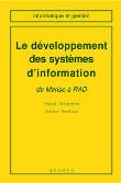 Le développement des systèmes d'information