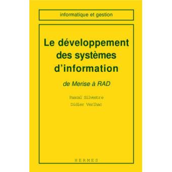 Le développement des systèmes d'information