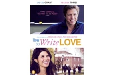 HOW TO WRITE LOVE-NL