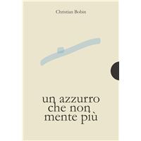 Un azzurro che non mente più